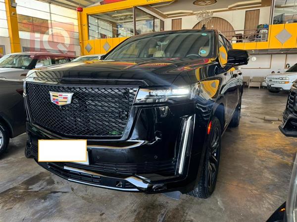 Cadillac for sale in Iraq